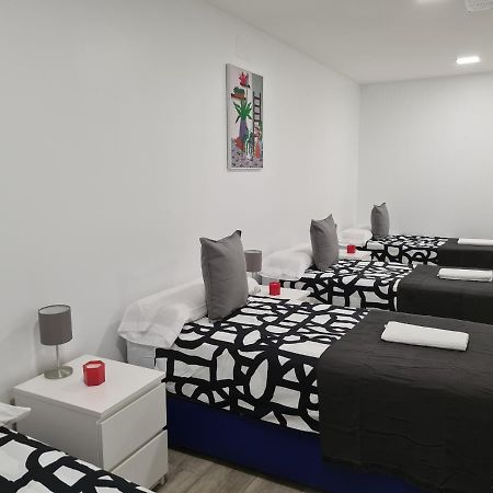 M-A Apartamento Duplex Jaen Leilighet Madrid Eksteriør bilde