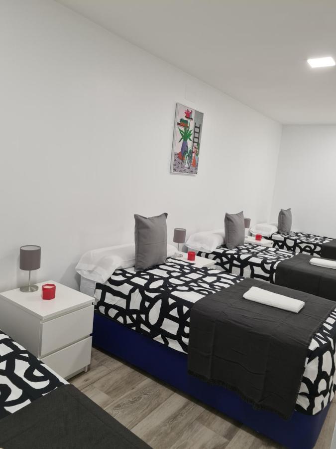 M-A Apartamento Duplex Jaen Leilighet Madrid Eksteriør bilde