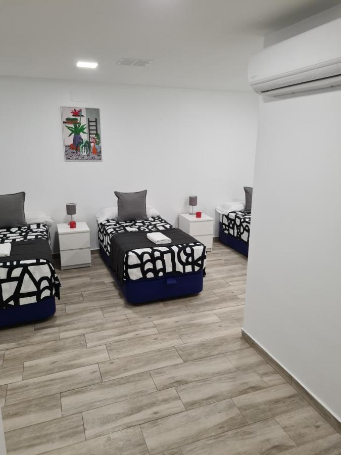 M-A Apartamento Duplex Jaen Leilighet Madrid Eksteriør bilde