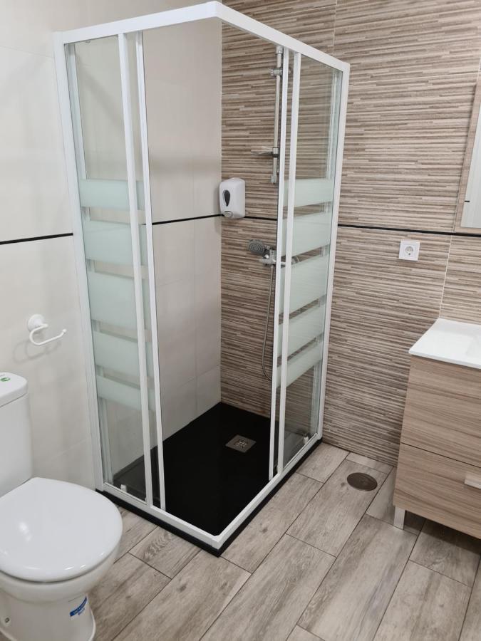 M-A Apartamento Duplex Jaen Leilighet Madrid Eksteriør bilde