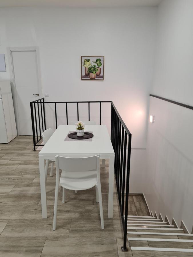 M-A Apartamento Duplex Jaen Leilighet Madrid Eksteriør bilde
