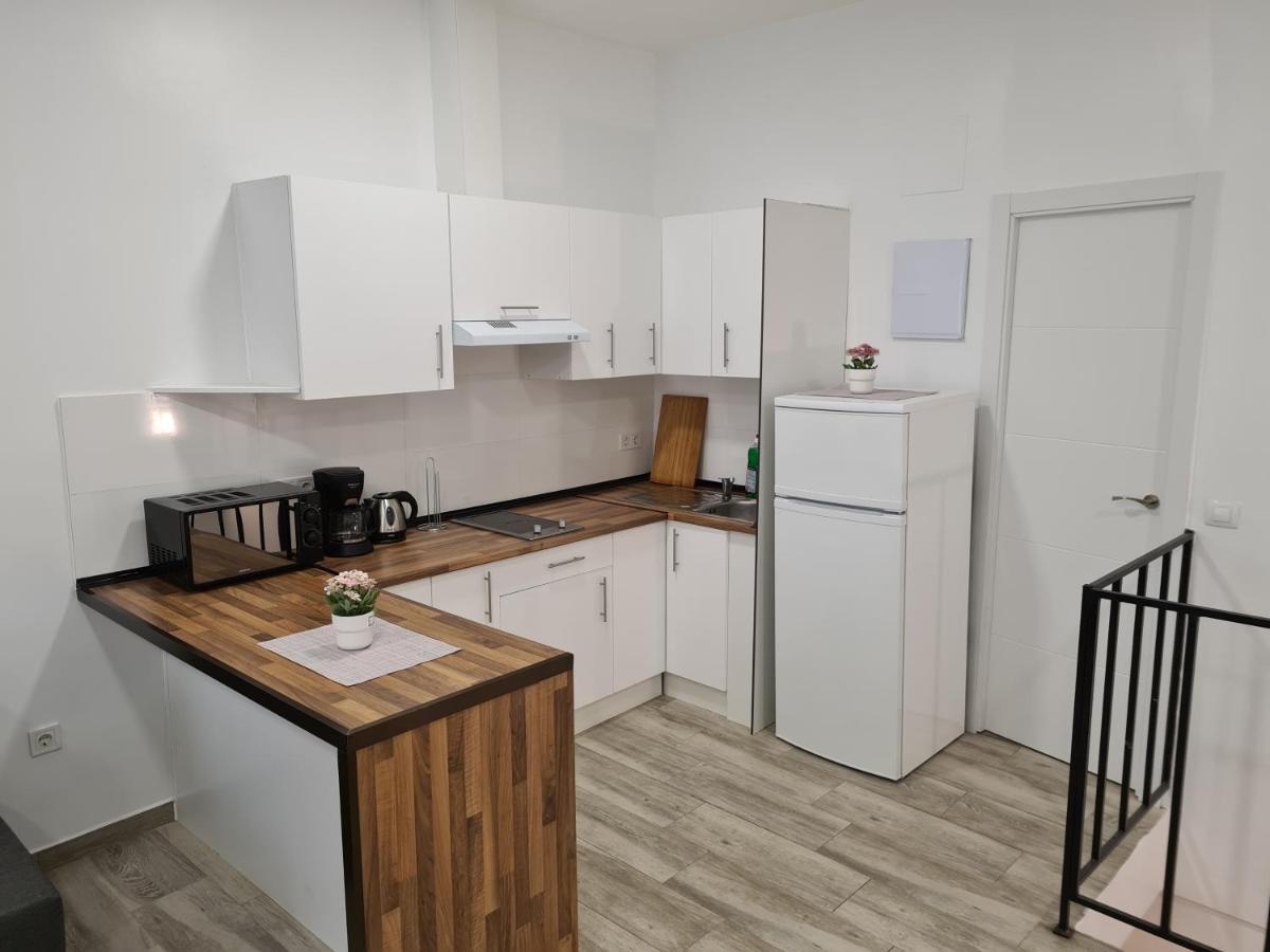 M-A Apartamento Duplex Jaen Leilighet Madrid Eksteriør bilde