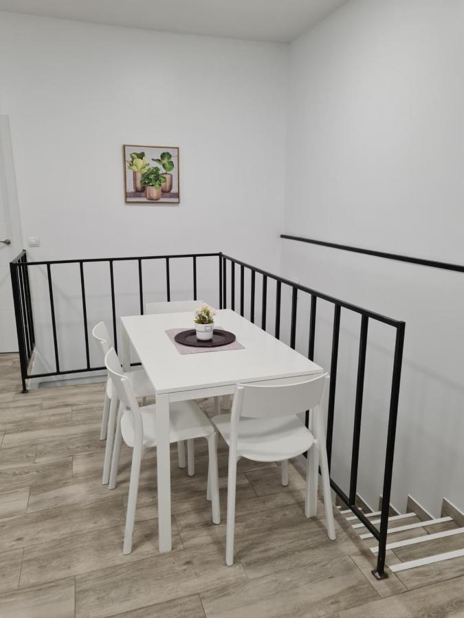 M-A Apartamento Duplex Jaen Leilighet Madrid Eksteriør bilde