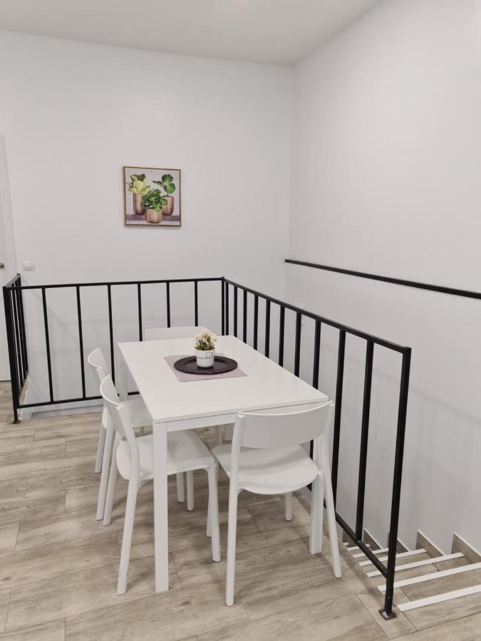 M-A Apartamento Duplex Jaen Leilighet Madrid Eksteriør bilde