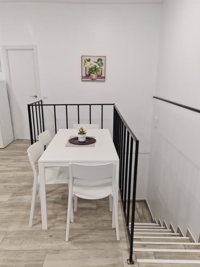 M-A Apartamento Duplex Jaen Leilighet Madrid Eksteriør bilde